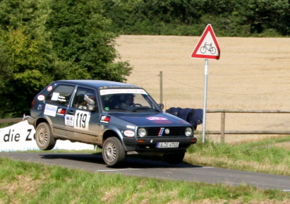 Melsungen Kuppe Voll