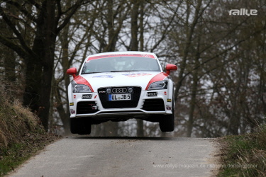 UMC-DMV Rallye Ulm 2014