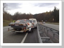 Auf der Autobahn Auf der Autobahn