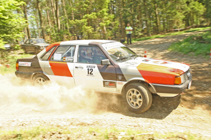 Audi quattro Audi quattro