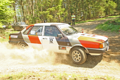 Audi quattro