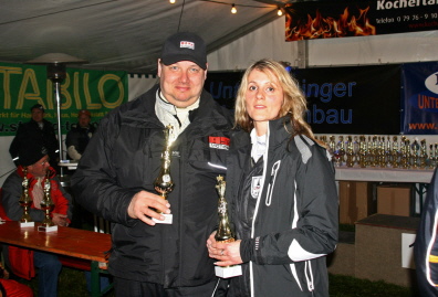 J&ouml;rg und Yvonne