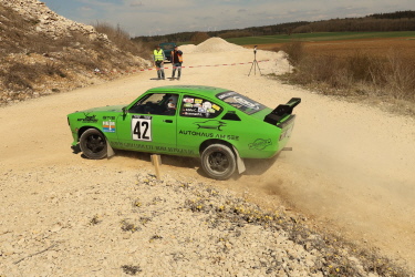 Rallye F&uuml;rst Carl